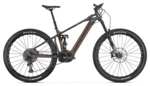 MTB eléctrica de doble suspensión Mondraker Crafty XR Sram GX Eagle 12S 750 Wh 29'' Bronze 2024