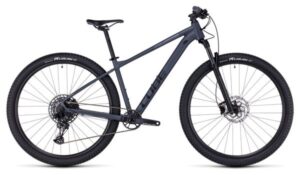 MTB semirrígida Cube Acid Sram NX Eagle 12V 29'' Gris Pearl