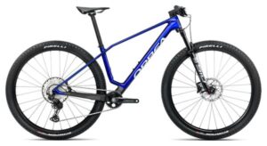 MTB semirrígida Orbea Alma M30 Shimano Deore/Deore XT 12V 29'' Azul Cobalt 2025