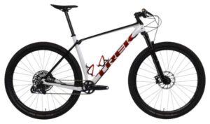 Producto reacondicionado - MTB semirrígida Trek Procaliber 9.7 Sram GX Eagle 12V 29' 2023 Blanco Negro 2023