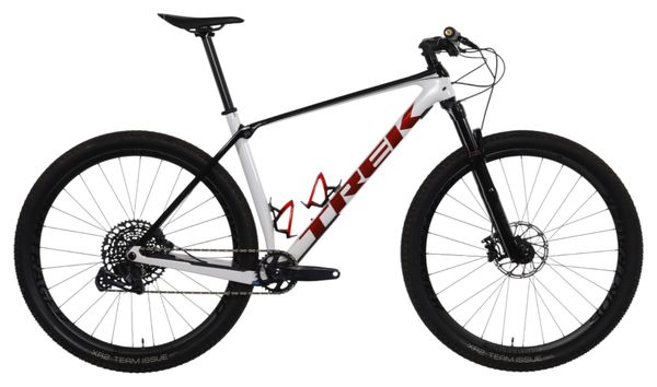 Producto reacondicionado - MTB semirrígida Trek Procaliber 9.7 Sram GX Eagle 12V 29' 2023 Blanco Negro 2023