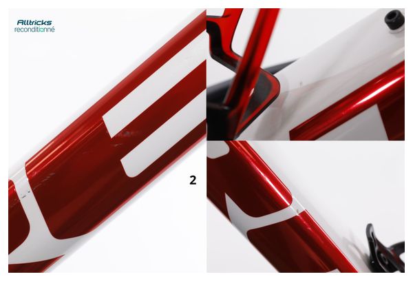 Producto reacondicionado - MTB semirrígida Trek Procaliber 9.7 Sram GX Eagle 12V 29' 2023 Blanco Negro 2023 - Image 5