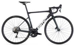Bicicleta de carretera BMC Teammachine SLR Five Shimano 105 12V 700 mm Negro