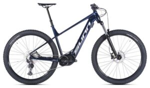 MTB eléctrica semirrígida Sunn Flash S1 Shimano Deore 11V 29'' 500 Wh Azul