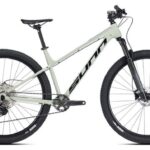MTB semirrígida Sunn Exact S1 Shimano Deore 12v 29'' Verde