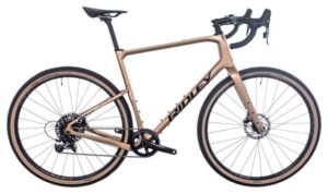 Bicicleta gravel Ridley Kanzo Adventure Sram Apex 11V 700 mm Beige Desert Dune