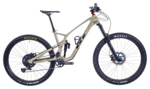 MTB de doble suspensión GT Force Carbon Elite Sram NX Eagle 12V 29'' Beige Tan 2022 - Producto reacondicionado