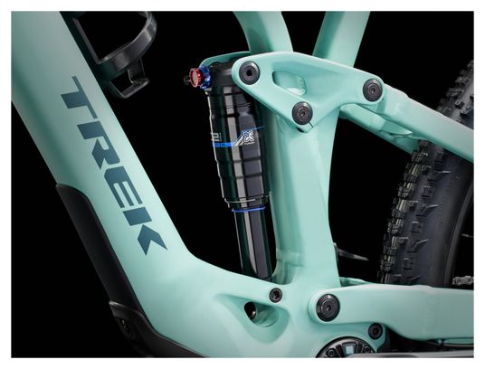 MTB eléctrica de doble suspensión Trek Fuel EXe 5 Shimano Deore 12V 360 Wh 29'' Verde Salvia mate 2024 - Image 8