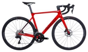 Bicicleta de carretera Wilier Triestina Filante SL Shimano 105 Di2 12V 700 mm Rojo 2025