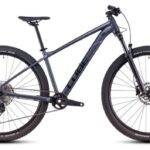 MTB semirrígida Cube Attention Pro Shimano Deore 12V 29'' Gris Metallic 2025