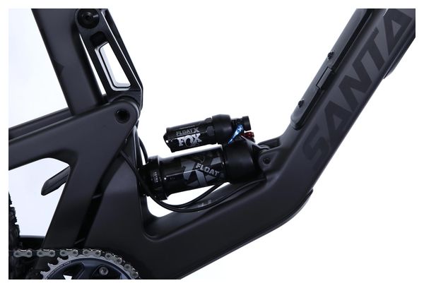 MTB de doble suspensión Santa Cruz Bronson 4 S Sram GX Eagle 12V 29''/27.5'' (MX) Negro mate - Image 6