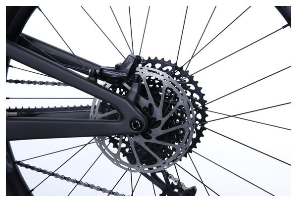 MTB de doble suspensión Santa Cruz Bronson 4 S Sram GX Eagle 12V 29''/27.5'' (MX) Negro mate - Image 7