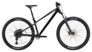 MTB semirrígida Cannondale Habit HT 3 MicroShift Advent X 10V 29'' Negro