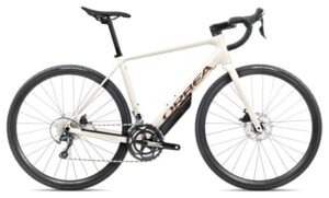 Bicicleta de carretera Orbea Avant H40 Shimano Tiagra 10V 700 mm Blanco Ivory 2025