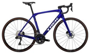 Bicicleta de carretera Trek Domane SL 6 Shimano 105 Di2 12V 700 mm Azul Hex