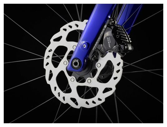 Bicicleta de carretera Trek Domane SL 6 Shimano 105 Di2 12V 700 mm Azul Hex - Image 9
