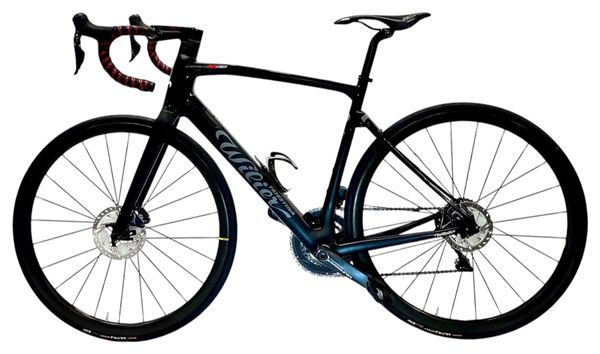 Bicicleta Route Wilier Cento 10 NDR Shimano Ultegra 11V 700mm Negro 2019 - Producto reacondicionado - Image 2