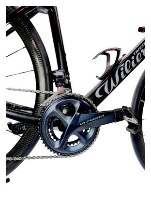 Bicicleta Route Wilier Cento 10 NDR Shimano Ultegra 11V 700mm Negro 2019 - Producto reacondicionado - Image 3