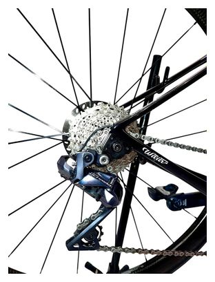 Bicicleta Route Wilier Cento 10 NDR Shimano Ultegra 11V 700mm Negro 2019 - Producto reacondicionado - Image 4