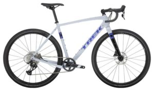 Bicicleta gravel Trek Checkpoint ALR 5 Sram Apex XPLR 12V 700 mm Gris