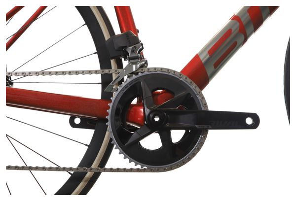 Producto reacondicionado - Bicicleta de carretera BMC Teammachine SLR One Sram Force Etap AXS 12V 700 mm Rojo Prisma 2023 - Image 5