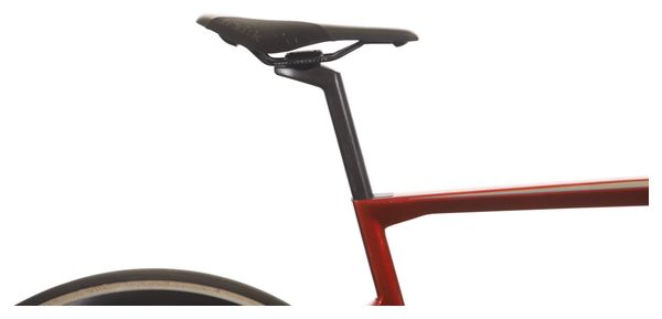 Producto reacondicionado - Bicicleta de carretera BMC Teammachine SLR One Sram Force Etap AXS 12V 700 mm Rojo Prisma 2023 - Image 6