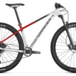 MTB semirrígida Mondraker Chrono DC Sram SX Eagle 12V 29'' Gris Red Flame 2025