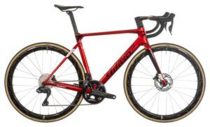 Bicicleta de carretera Wilier Triestina Filante SLR Shimano Ultegra Di2 12V 700 mm Rojo Velvet 2024