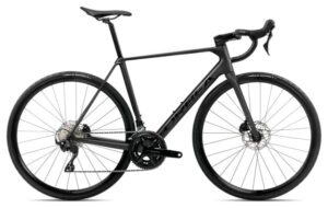 Bicicleta de carretera Orbea Orca M30 Shimano 105 12V 700 mm Gris Negro Vulcano 2025