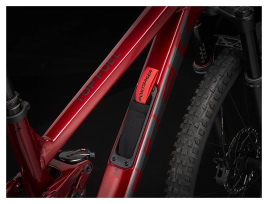 MTB de doble suspensión Trek Top Fuel 8 Shimano XT 12V 29'' Rojo - Image 3