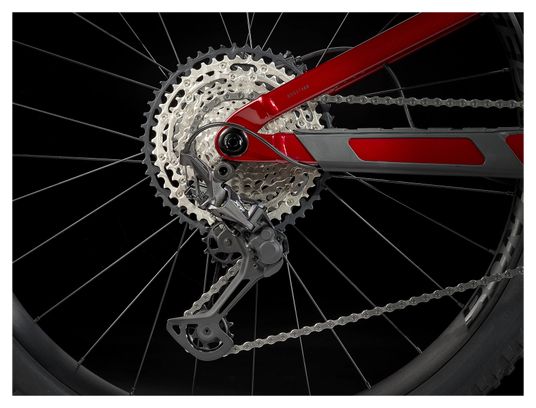 MTB de doble suspensión Trek Top Fuel 8 Shimano XT 12V 29'' Rojo - Image 5