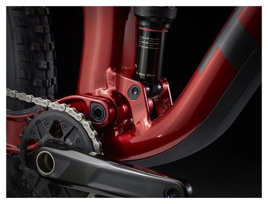 MTB de doble suspensión Trek Top Fuel 8 Shimano XT 12V 29'' Rojo - Image 7