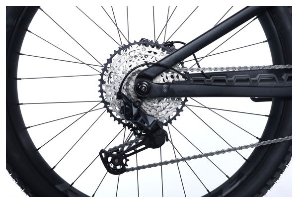 MTB eléctrica de doble suspensión Orbea Rise LT H20 Shimano Deore/SLX 12V 630 Wh 29'' Negro Diamond Verde Splash Olive 2025 - Image 5