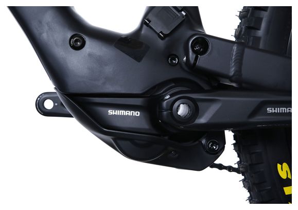 MTB eléctrica de doble suspensión Orbea Rise LT H20 Shimano Deore/SLX 12V 630 Wh 29'' Negro Diamond Verde Splash Olive 2025 - Image 8