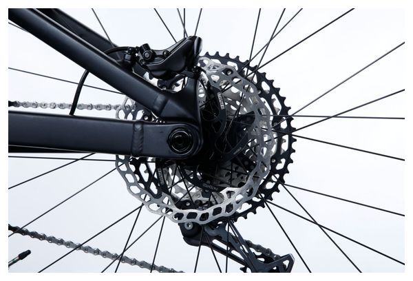MTB eléctrica de doble suspensión Orbea Rise LT H20 Shimano Deore/SLX 12V 630 Wh 29'' Negro Diamond Verde Splash Olive 2025 - Image 9