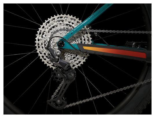 MTB semirrígida Trek Roscoe 7 Shimano Deore 12V 29'' Azul - Image 3