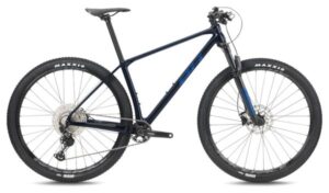 MTB semirrígida BH Ultimate 7.0 Shimano Deore / XT 12V 29'' Azul