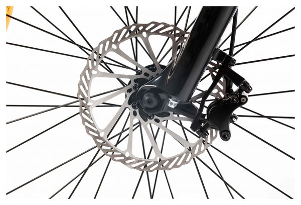 MTB eléctrica de doble suspensión Moma E-MTB 29'' Shimano Altus 8V Gris - Image 5