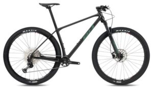 MTB semirrígida BH Ultimate 6.5 Shimano Deore / XT 12V 29'' Verde