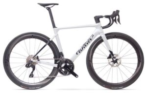 Bicicleta de carretera Wilier Triestina Filante SL Miche SWR Evo 50 Shimano 105 Di2 12V 700 mm Plata 2025