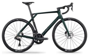 Bicicleta de carretera Lapierre Xelius DRS 7.0 Shimano Ultegra Di2 12V 700 mm Verde 2025