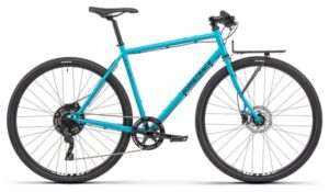 Bicicleta de ciudad Bombtrack Arise Geared MicroShift Advent 9V 700c Azul Petróleo