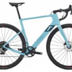 Gravel 3T Exploro Ultra Rival 1x11V 700mm Azul claro 2024