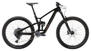MTB de doble suspensión Trek Fuel EX 9.8 Sram GX Eagle AXS 12V 29'' Negro