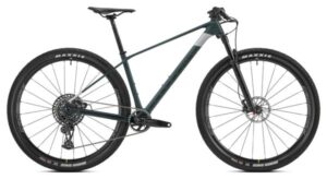 MTB semirrígida Mondraker Podium Sram GX Eagle 12V 29'' Verde