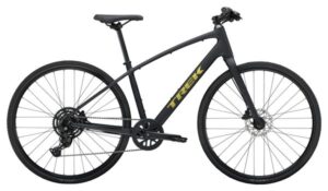 Bicicleta fitness Trek FX 2 Shimano Cues 9V 700 mm Negro Gen 4