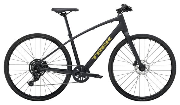 Bicicleta fitness Trek FX 2 Shimano Cues 9V 700 mm Negro Gen 4