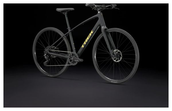 Bicicleta fitness Trek FX 2 Shimano Cues 9V 700 mm Negro Gen 4 - Image 2