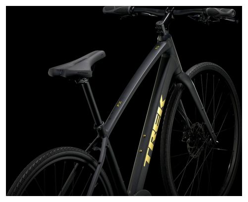 Bicicleta fitness Trek FX 2 Shimano Cues 9V 700 mm Negro Gen 4 - Image 3