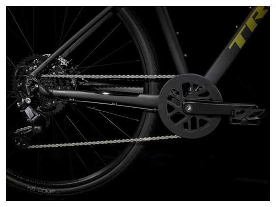 Bicicleta fitness Trek FX 2 Shimano Cues 9V 700 mm Negro Gen 4 - Image 6